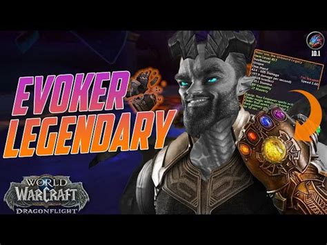 evoker legendary weapon|evoker legendary weapon questline.